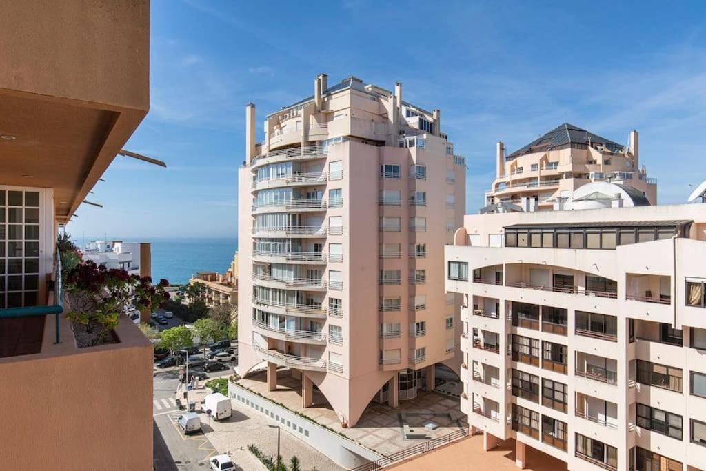 Seaview Luxury Apartment Кашкайш Екстер'єр фото