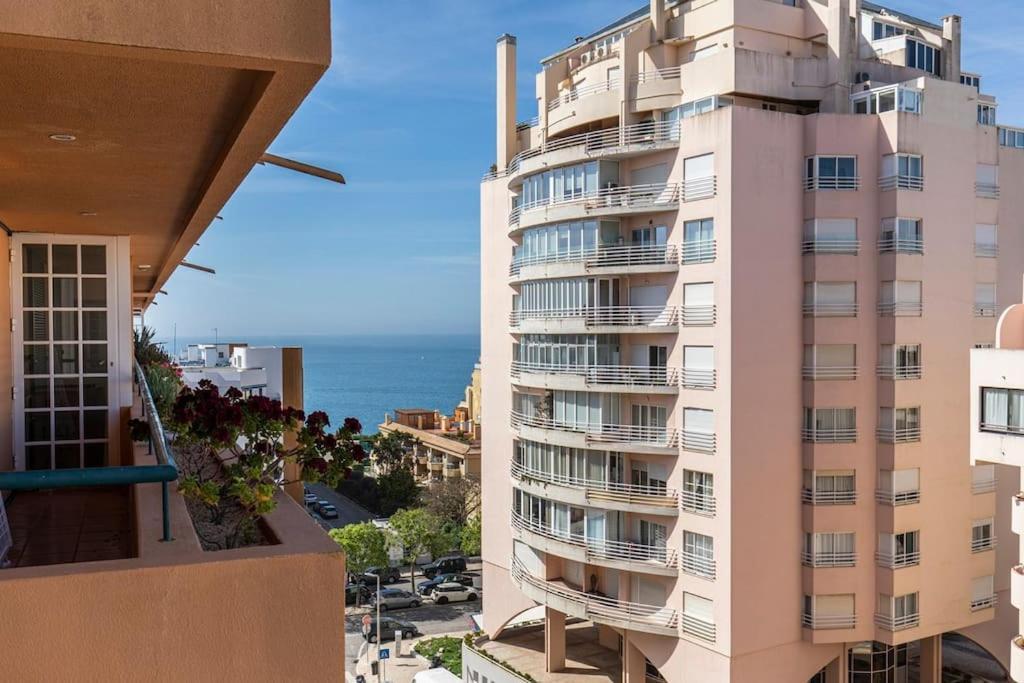 Seaview Luxury Apartment Кашкайш Екстер'єр фото